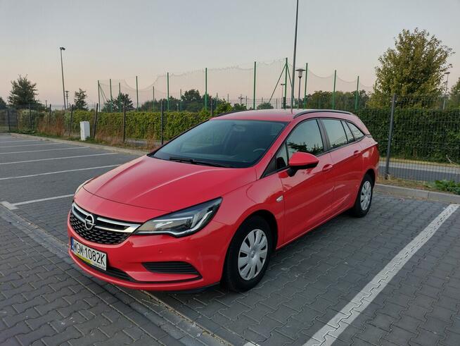 Opel Astra K 1.6 cdti salon Polska Waleriany - zdjęcie 1