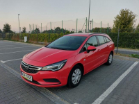 Opel Astra K 1.6 1.6 cdti salon Polska