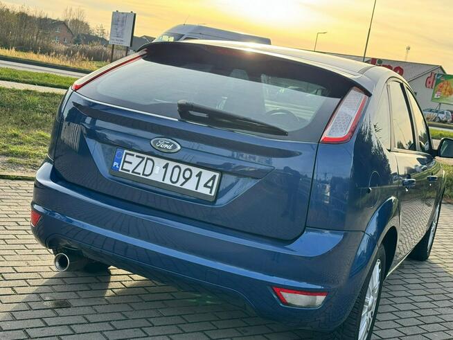 Ford Focus *Benzyna*Android Auto*Climatronic* Zduńska Wola - zdjęcie 4