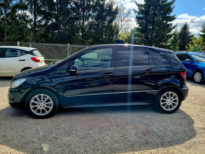 Mercedes B 170 Alufelgi Klima Multifunkcja Elektryka Zarejestrowany Szczecin - zdjęcie 8