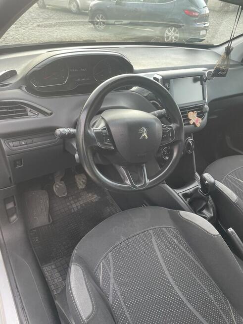 PEUGEOT 208 1,4 HDI Zamość - zdjęcie 7