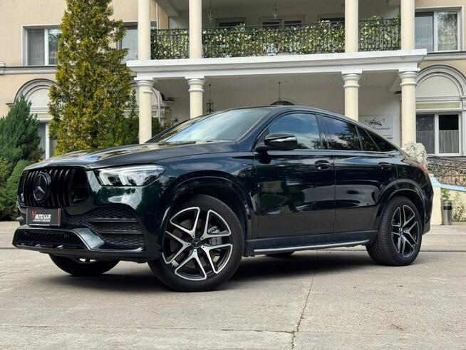 Mercedes-AMG GLE Coupe 53 4MATIC Max Stan Perfekt Janki - zdjęcie 7