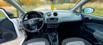 Sprzedam Seata Ibizę 2015 benzyna gaz Kielce - zdjęcie 8