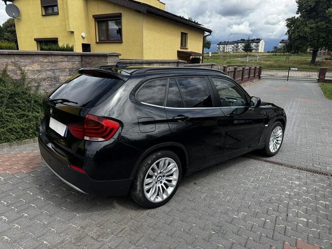 BMW X1 23d 2.0d 204KM Xenon#Panorama#Automat#Xenon Margonin - zdjęcie 3