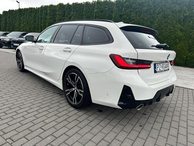 BMW 320 2.0i Automat MSport Pakiet Zarejestrowana  Serwisowana Baranowo - zdjęcie 3