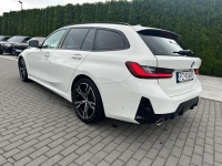 BMW 320 2.0i Automat MSport Pakiet Zarejestrowana  Serwisowana Baranowo - zdjęcie 3