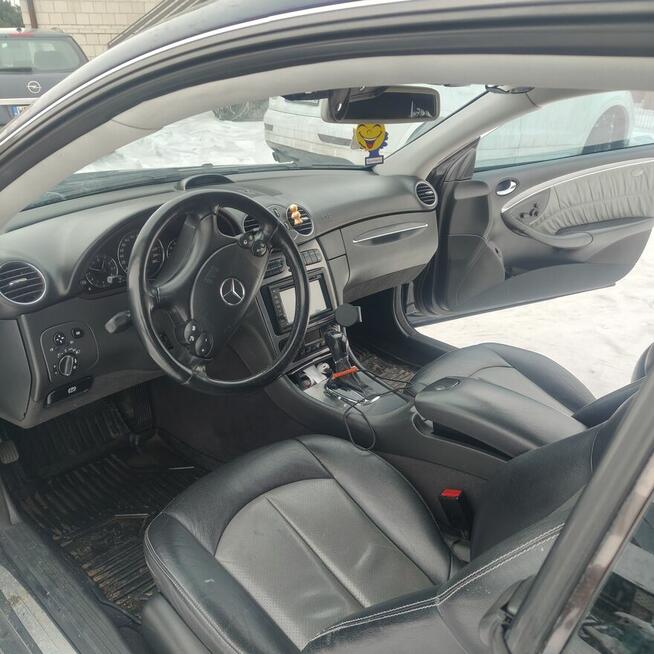 Clk W209 Ostrów Mazowiecka - zdjęcie 3