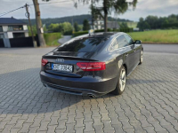 Audi A5 Tdi Quattro * S-Line * B&amp;O * xenon navi LEDY Raba Niżna - zdjęcie 3