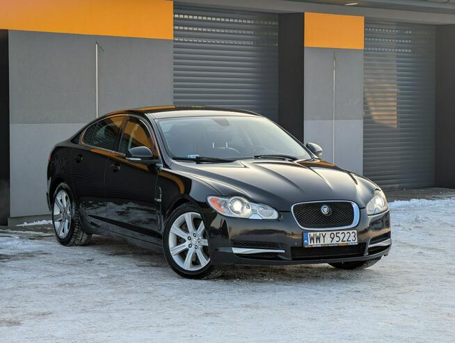 Jaguar XF 3.0 V6 S Luxury Goworowo - zdjęcie 3