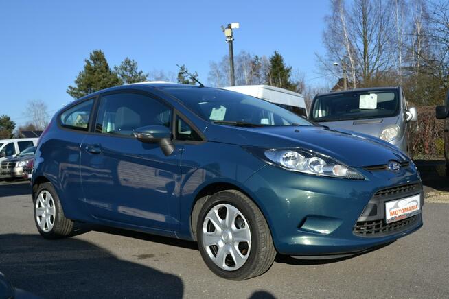 Ford Fiesta 1.4 Benzyna ,bardzo ładna,klimatyzacji,serwisowana!!! Częstochowa - zdjęcie 3