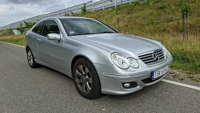 Mercedes-Benz Klasa C W203 1.8 K 163KM Xenon zarejestrowany Skarżysko-Kamienna - zdjęcie 1