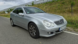 Mercedes-Benz Klasa C W203 1.8 K 163KM Xenon zarejestrowany