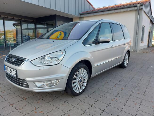 Sprzedam Ford Galaxy 2,0 tdci Szczecin - zdjęcie 9