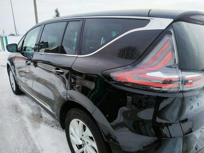Renault Espace Automat EDC6*Full Led*7 osobowy*Niski przebieg* Harklowa - zdjęcie 8