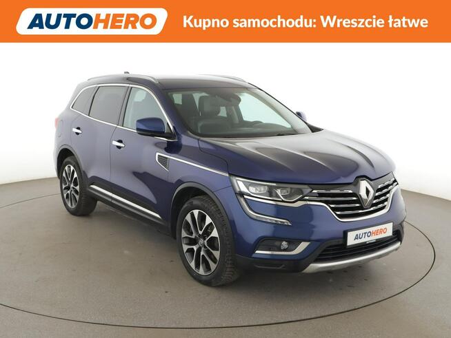 Renault Koleos led automat 4x4 navi kamera skora Warszawa - zdjęcie 10