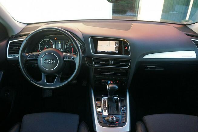 Audi Q5 85400km*navi*Serwis ASO*bi-xenon*190KM*z Niemiec* Gniezno - zdjęcie 6