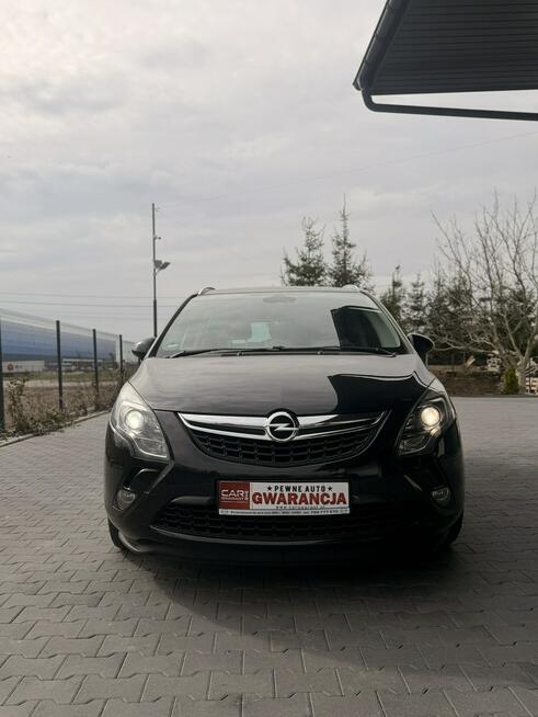 Opel Zafira 2.0 diesel - 2013r. - 7 miejsc Grodzisk Mazowiecki - zdjęcie 6