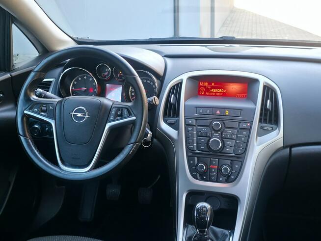 Opel Astra 1.4 Benzyna | Serwisowany | Bogate wyposażenie | Piekoszów - zdjęcie 12