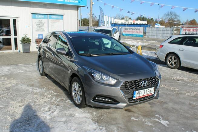 Hyundai i40 F-VAT Gwarancja Comfort Grzane fotele Kamera Warszawa - zdjęcie 4