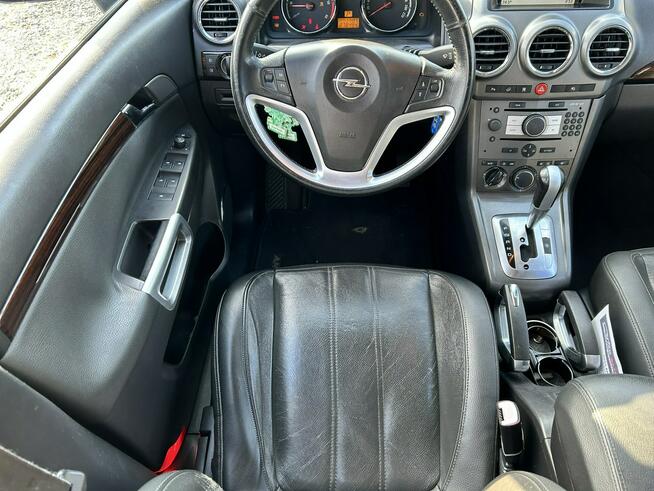 Opel Antara Nowe Iganie - zdjęcie 12
