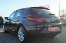 Seat Leon FR  1.4 150KM Led Navi Boheme Violett stan BDB Pół-Skóra Goczałkowice-Zdrój - zdjęcie 4