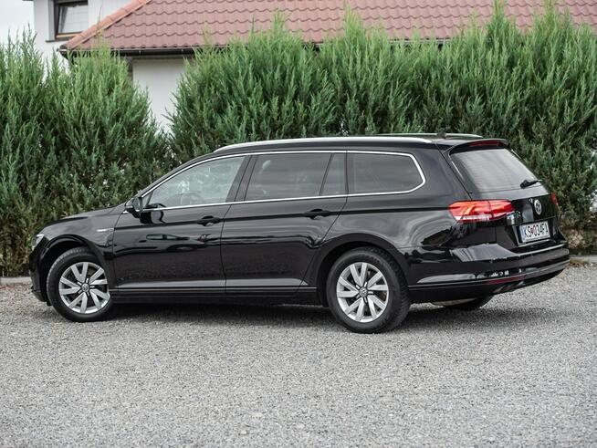 Volkswagen Passat Lipsko - zdjęcie 10