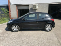 PEUGEOT 206 PLUS 1.4 benz. KLIMA ELEKTRYKA 100% BEZWYPADKWY Łódź - zdjęcie 5