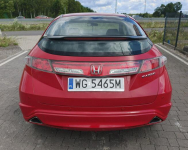 Honda Civic Lipówki - zdjęcie 7