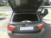 BMW Seria 3 2007r 2.0i Kombi Dach panorama Navi 6 biegów alu Bydgoszcz - zdjęcie 9