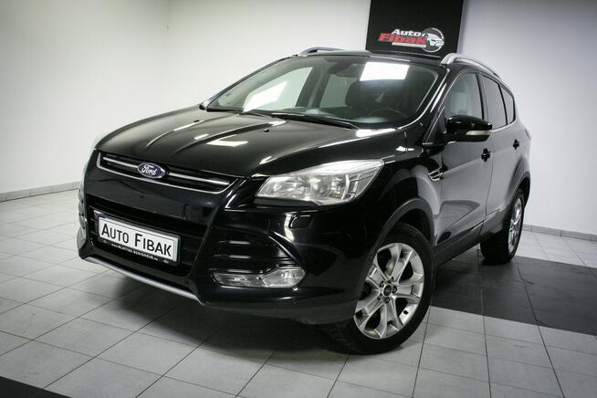 Ford Kuga 2.0 Diesel 163KM*AWD* Konstantynów Łódzki - zdjęcie 4