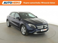 Mercedes GLA 200 automat full LED navi klima auto czujnki parkowania Warszawa - zdjęcie 10