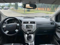 Ford Kuga MK1 2.0 Diesel 136 KM – zadbany, bogato wyposażony Łomża - zdjęcie 4