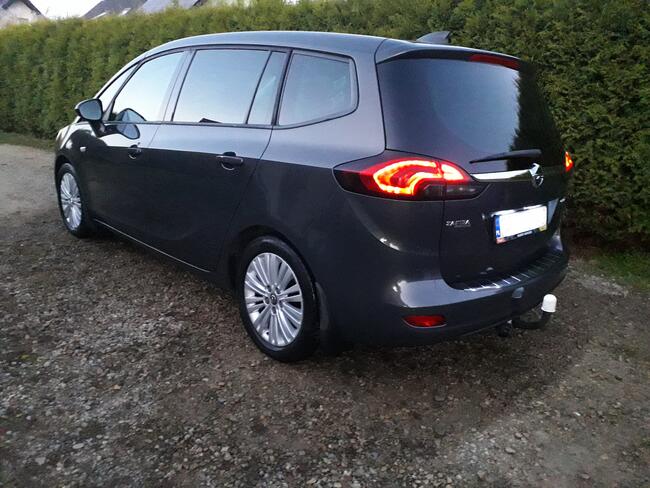 Opel Zafira 1.4 140 KM 7 Miejsc LPG Pszczyna - zdjęcie 2