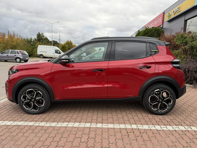 Nowy Citroen C3 MAX 1.2 Turbo 100KM Giżycko - zdjęcie 8