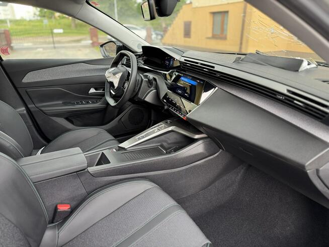 Peugeot 408 1.2 136 HYBRYDA#Climatronic#Automat#VIRTUAL Margonin - zdjęcie 8