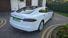 Tesla Model S Darmowe Ładowanie SC01 Karczew - zdjęcie 7