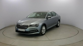 Škoda Superb 1.5 TSI Ambition DSG ! Z Polskiego Salonu ! Faktura Vat ! Warszawa - zdjęcie 3