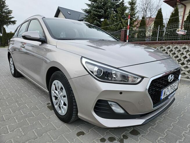 Hyundai i30, 2019, 1.4 100 KM, krajowy, pewna historia, FV23% Rzeszów - zdjęcie 1