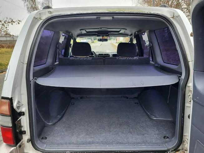 Toyota Land Cruiser 100%Bezwypadkowy/4X4/Automat/Szwajcaria/opłacony Żyrardów - zdjęcie 12