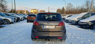 Kia Venga Super Stan Jak Nowa Bezwypadkowa 1.4 b Płock - zdjęcie 8