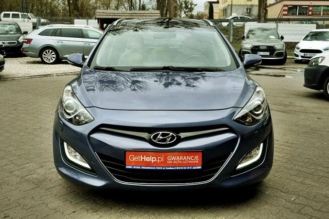 Hyundai i30 1,6CRDI Klima, NAVI, Xenony, kamera, 2012r. Płock - zdjęcie 10