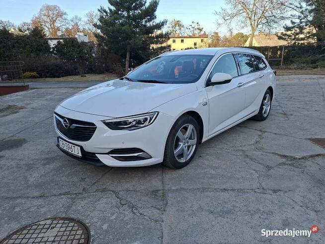 Opel Insignie Bardzo dobry stan! Bogate wyposażenie! Bydgoszcz - zdjęcie 1