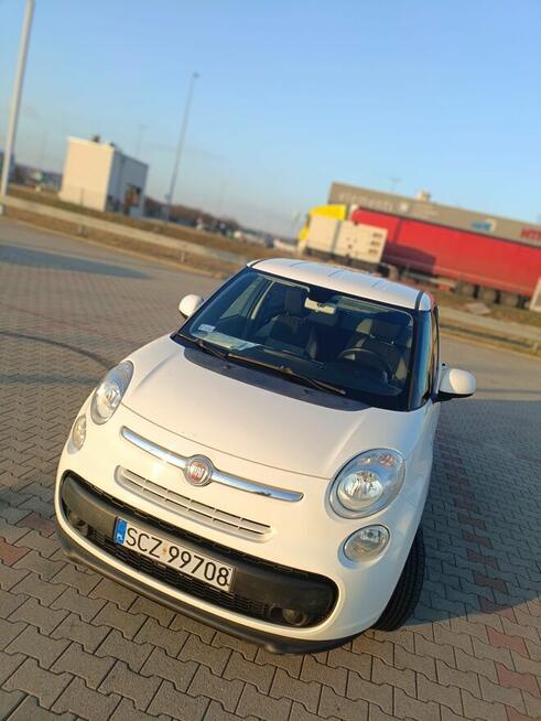 Fiat 500 L 1.3 Diesel Kraków - zdjęcie 4