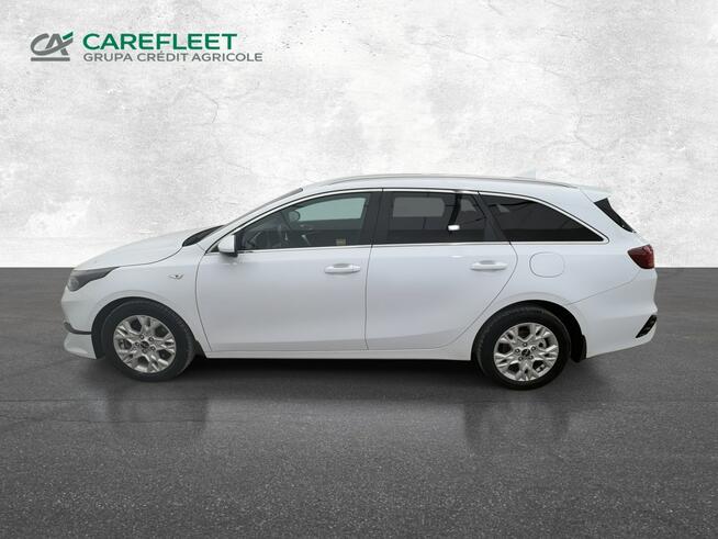 Kia Cee'd 1.0 T-GDI M Kombi Warszawa - zdjęcie 8