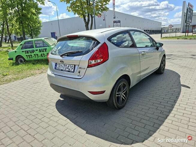 Ford Fiesta VII 1,6 95KM Oszczędne! Możliwa zamiana! Bydgoszcz - zdjęcie 4