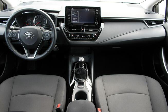 Toyota Corolla Comfort SalonPL FV23% Kamera LED Tempomat Android/Apple Sokołów - zdjęcie 10