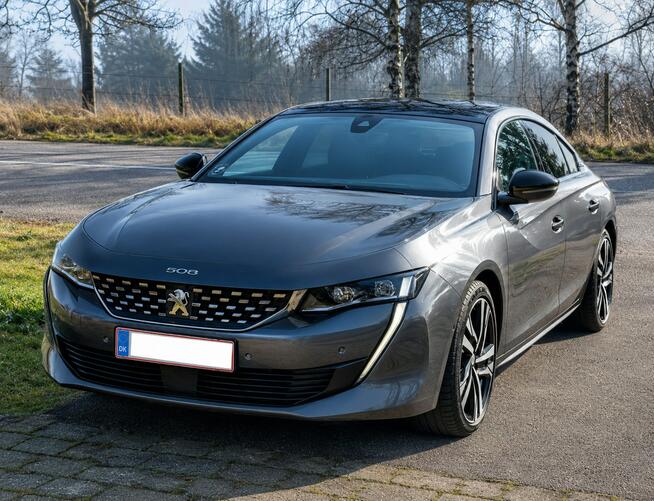 Peugeot 508 Sadlno - zdjęcie 2