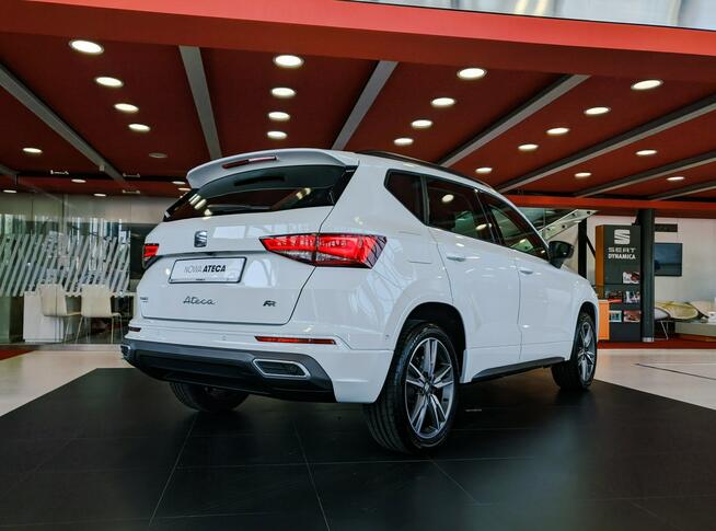 Seat Ateca FR! 150KM! DSG! El. klapa bagażnika! Myślenice - zdjęcie 5