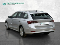 Skoda Octavia 2.0 TDI Ambition Kombi Warszawa - zdjęcie 7