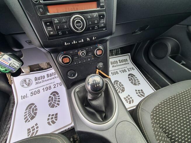Nissan Qashqai Klimatronik PDC Tempomat Sensory Halogeny Komputer Alu Wągrowiec - zdjęcie 11